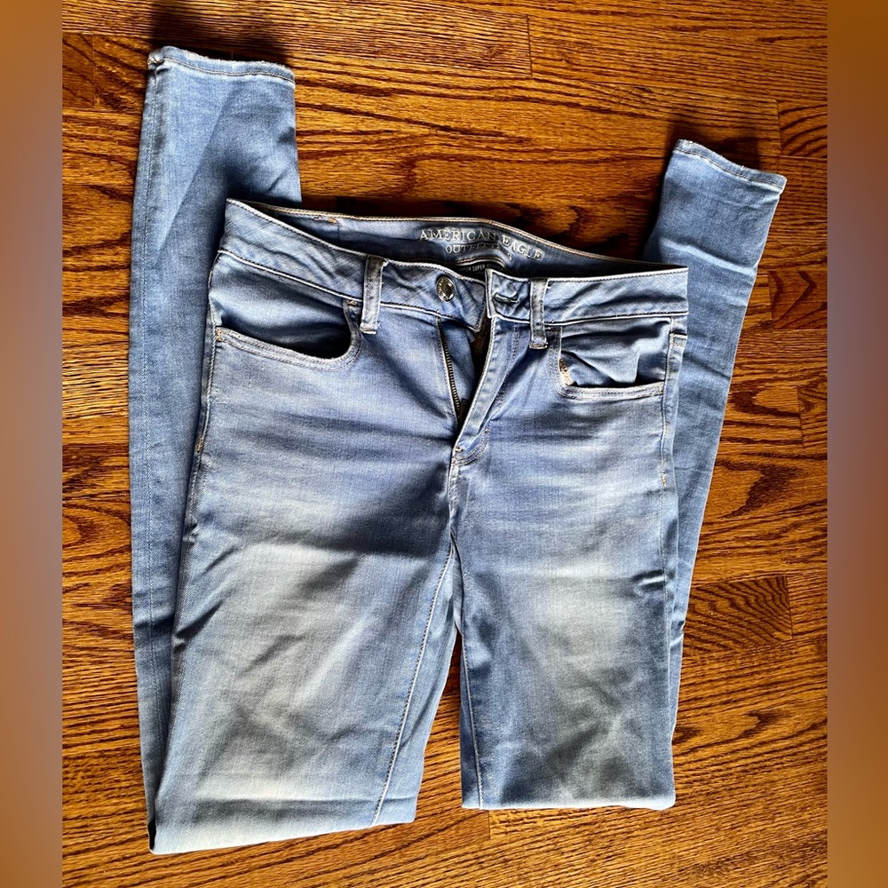 American Eagle Jeggings